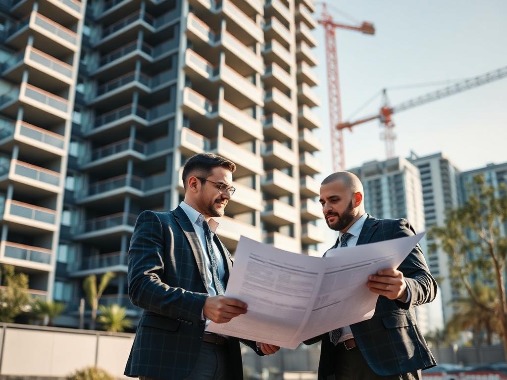 Developers & strata